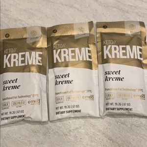 Keto Kreme
